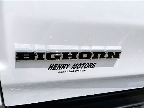 Used 2023 RAM 1500 Big Horn AWD/4WD image 26