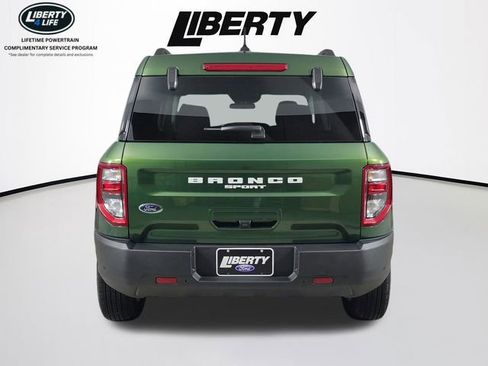 Used 2023 Ford Bronco Sport Big Bend w/ Convenience Package image 4