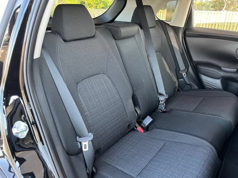 Certified 2026 Honda HR-V LX image 24