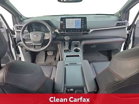 Certified 2024 Toyota Sienna XSE image 12