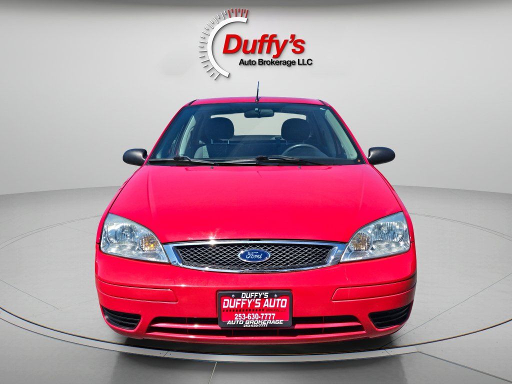 Used 2007 Ford Focus SE FWD image 10