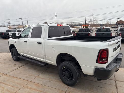 New 2026 RAM 2500 Tradesman image 8