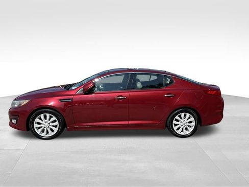 Used 2015 Kia Optima EX w/ EX Premium Package FWD image 5