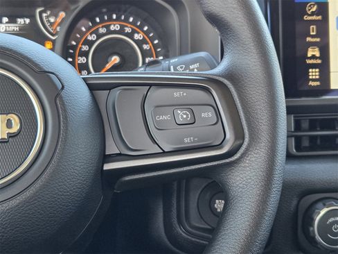 New 2026 Jeep Wrangler Unlimited Sport image 28