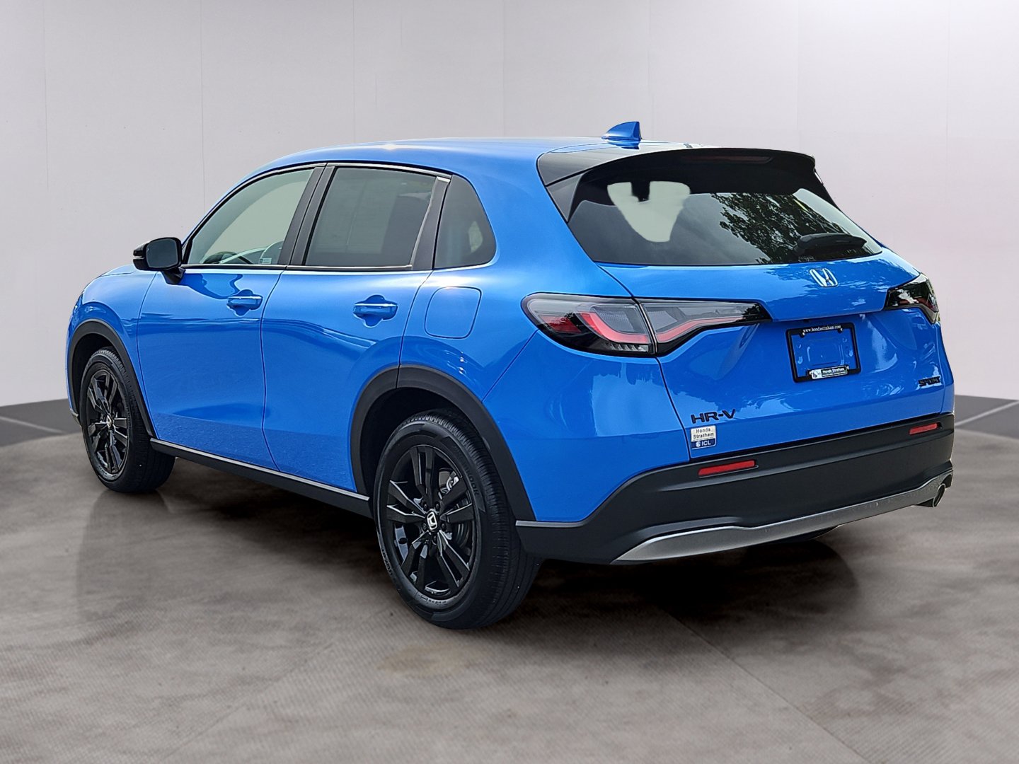 Certified 2026 Honda HR-V Sport image 27