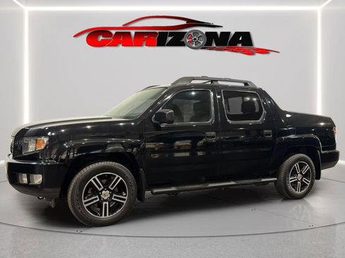 Used 2013 Honda Ridgeline Sport image 4