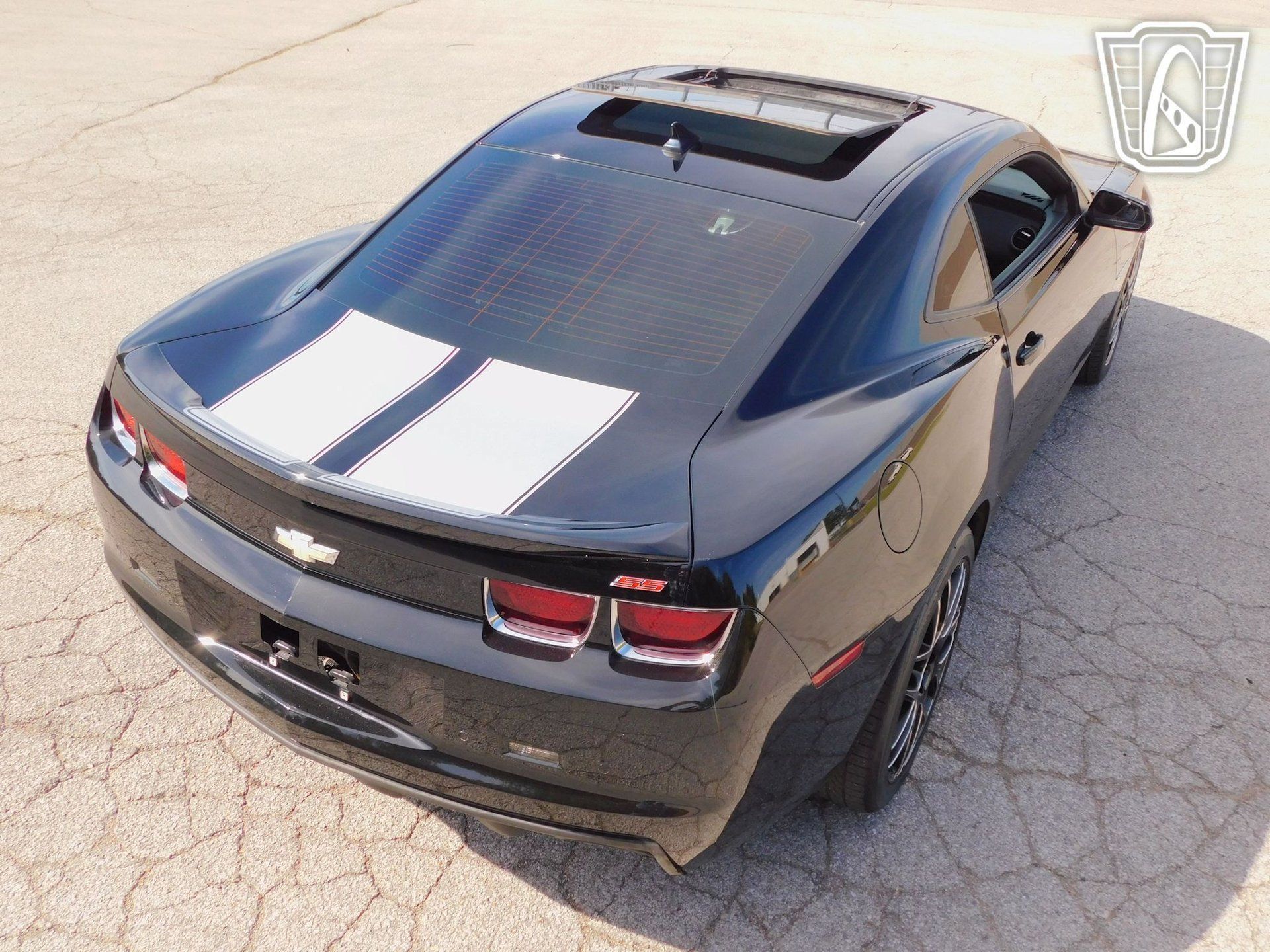 Used 2011 Chevrolet Camaro SS w/ RS Package RWD image 22