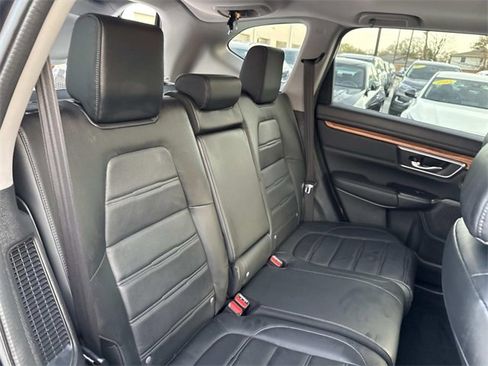 Used 2021 Honda CR-V Touring image 9