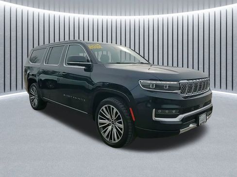 Used 2024 Jeep Grand Wagoneer L Series III image 1