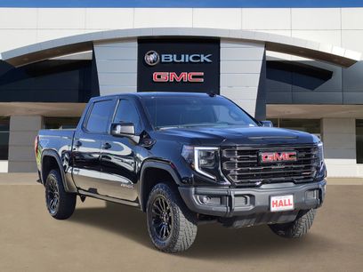 Certified 2023 GMC Sierra 1500 AT4X