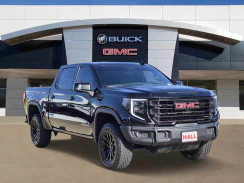 Certified 2023 GMC Sierra 1500 AT4X AWD/4WD image 1