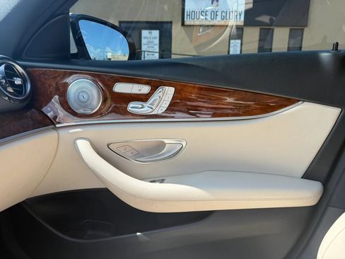 Used 2019 Mercedes-Benz E 300 w/ Premium 1 Package image 11