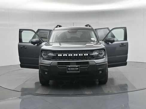New 2026 Ford Bronco Sport Outer Banks AWD/4WD image 33