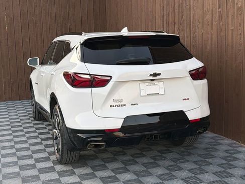 Used 2019 Chevrolet Blazer RS image 16