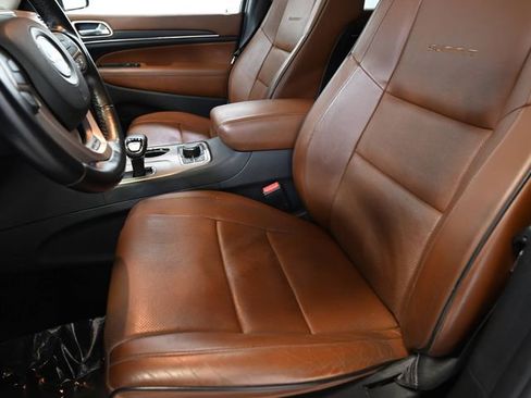 Used 2015 Jeep Grand Cherokee Summit AWD/4WD image 8