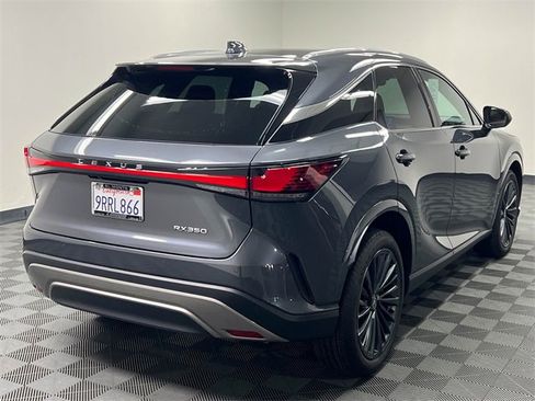 Certified 2025 Lexus RX 350 Premium w/ Convenience Package image 5