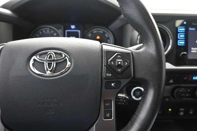 Used 2019 Toyota Tacoma TRD Pro w/ Desert Air Intake Package AWD/4WD image 28