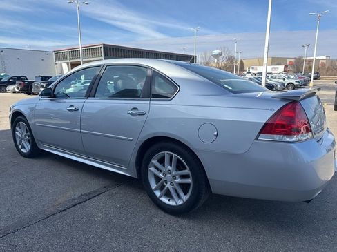 Used 2012 Chevrolet Impala LTZ image 6