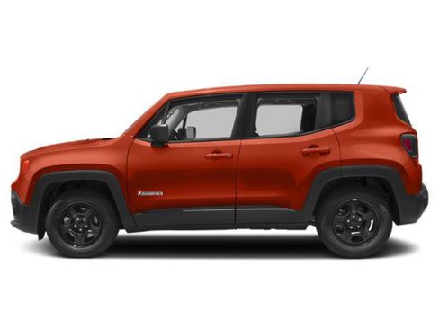 Used 2018 Jeep Renegade Latitude w/ Popular Equipment Group FWD image 3