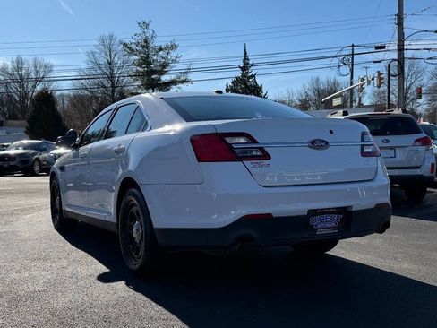 Used 2015 Ford Taurus Police Interceptor image 7
