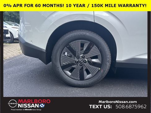 New 2025 Nissan Murano SL w/ Cargo Package image 9