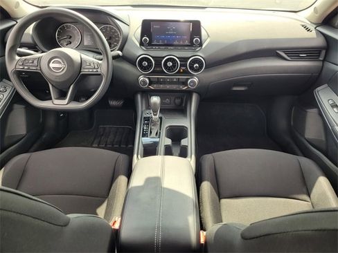Certified 2025 Nissan Sentra S image 12