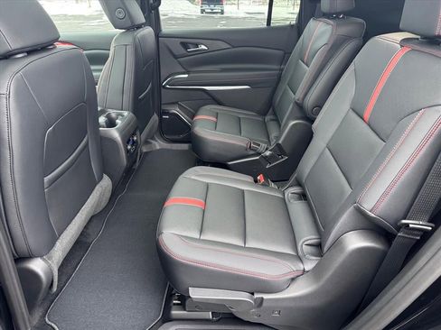 New 2026 Chevrolet Traverse RS image 6