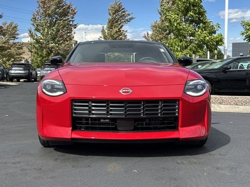 Certified 2025 Nissan Z Sport w/ Floor Mat Package image 6
