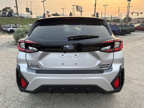 New 2026 Subaru Crosstrek 2.5i Sport AWD/4WD image 9