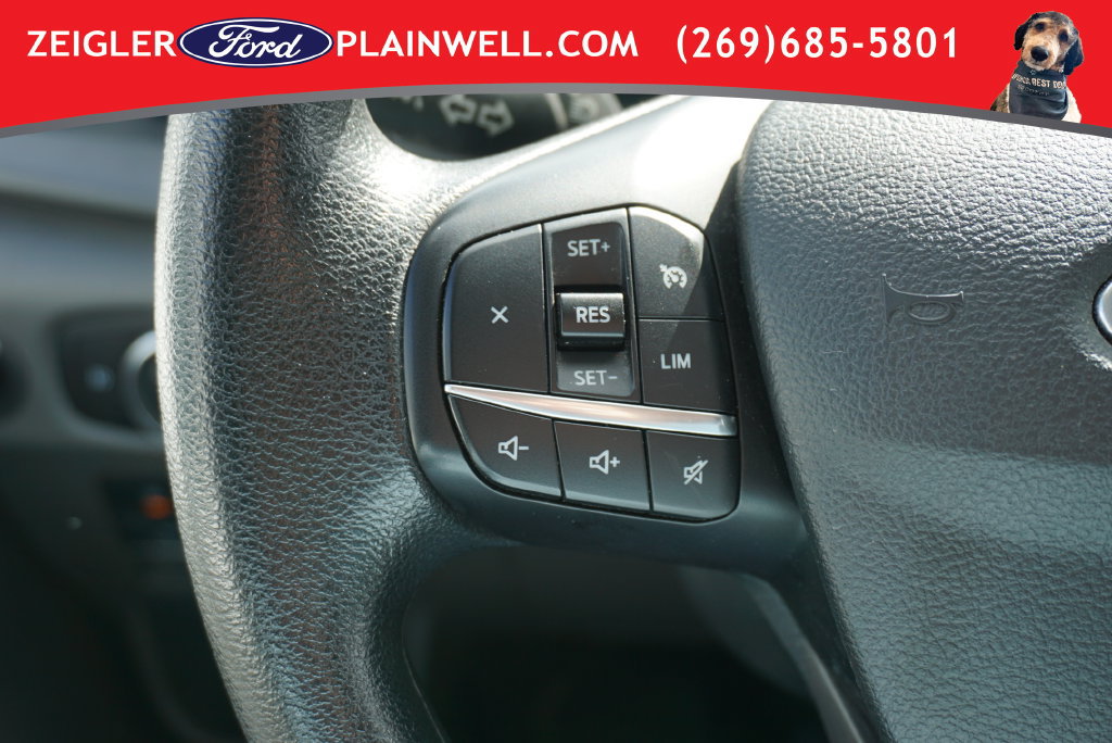 Used 2025 Ford Transit 250 Low Roof w/ Exterior Upgrade Package RWD image 18