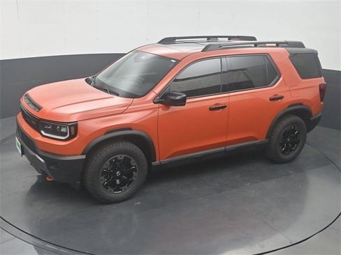 New 2026 Honda Passport TrailSport Elite image 21