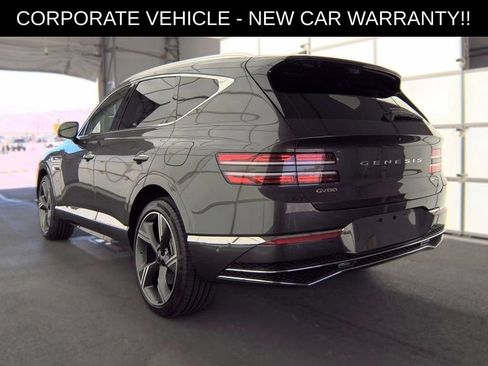Used 2026 Genesis GV80 3.5T Prestige AWD/4WD image 3