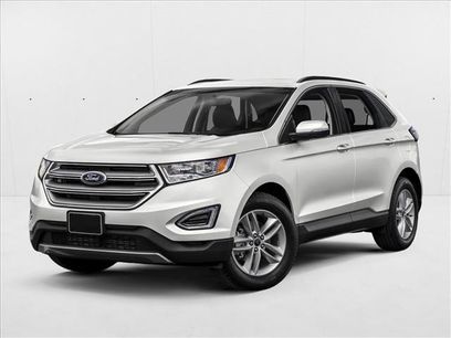 Used 2015 Ford Edge Titanium w/ Equipment Group 302A