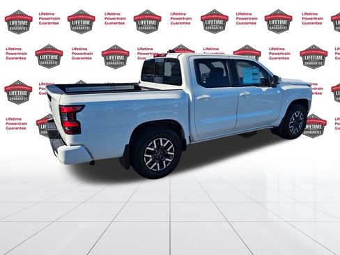 New 2026 Nissan Frontier SV image 7