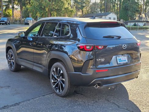 New 2026 MAZDA CX-50 2.5 Hybrid w/ Weather Package image 7