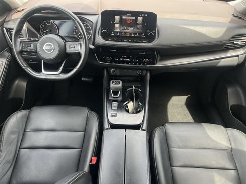 Certified 2021 Nissan Rogue SL w/ Premium Package FWD image 2