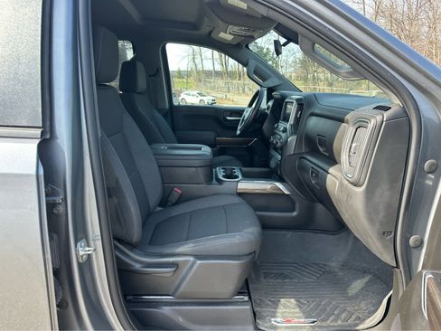 Used 2022 Chevrolet Silverado 1500 LT Trail Boss w/ Bed Protection Package image 21