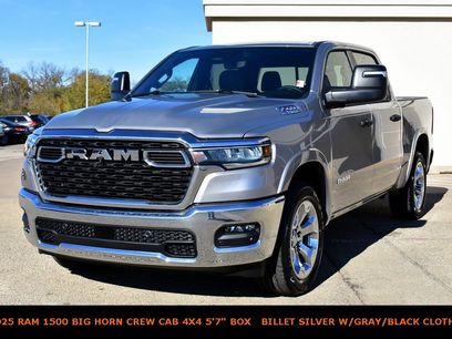 New 2025 RAM 1500 Big Horn