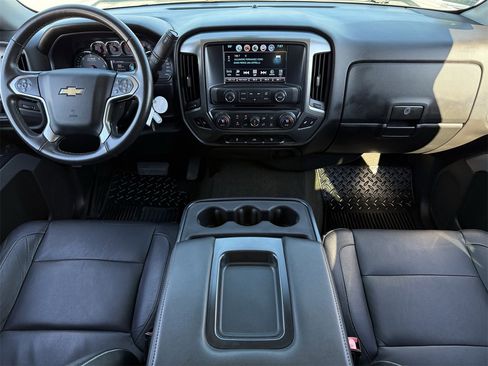 Used 2017 Chevrolet Silverado 1500 LT w/ All Star Edition image 10