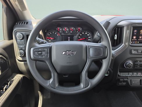 New 2026 Chevrolet Silverado 2500 Custom w/ Custom Convenience Package AWD/4WD image 20
