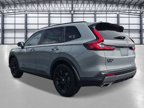 New 2026 Honda CR-V Sport image 3