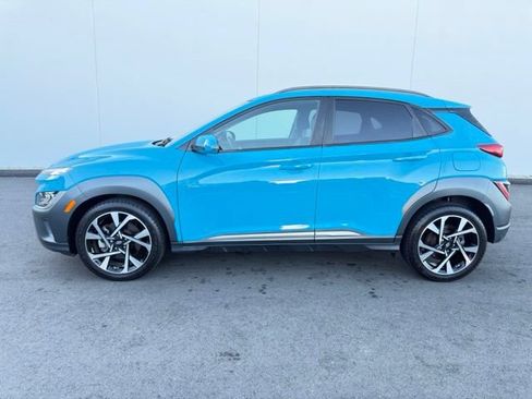 Used 2023 Hyundai Kona Limited w/ Cargo Package AWD/4WD image 10