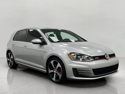 Used 2016 Volkswagen GTI S