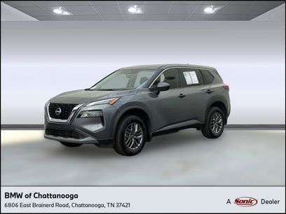Used 2023 Nissan Rogue S
