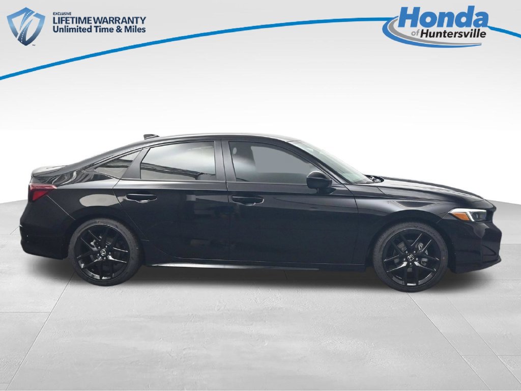 New 2026 Honda Civic Sport image 10