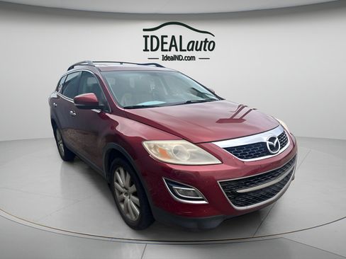 Used 2010 MAZDA CX-9 Grand Touring w/ Moonroof & Bose Audio Pkg FWD image 1