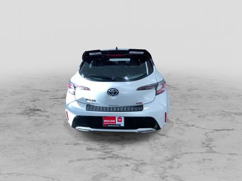 Certified 2022 Toyota Corolla XSE image 8