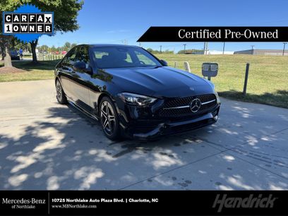 Used 2024 Mercedes-Benz C 300 4MATIC Sedan
