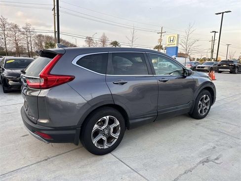 Certified 2018 Honda CR-V EX-L image 7