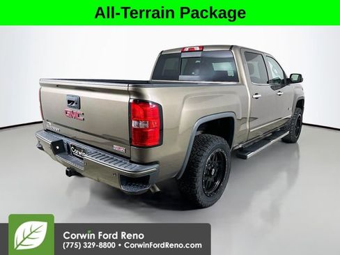 Used 2015 GMC Sierra 1500 SLT image 7